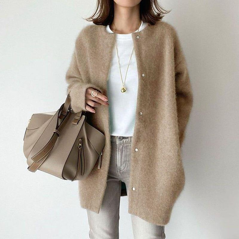 Timeless Vintage Style Coat