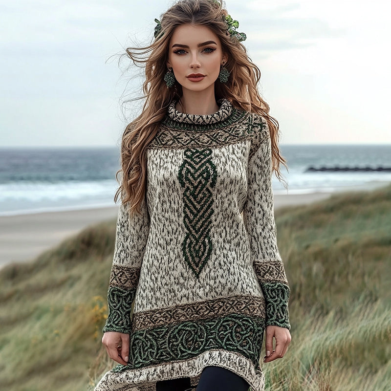 Vintage Inspired Sweater