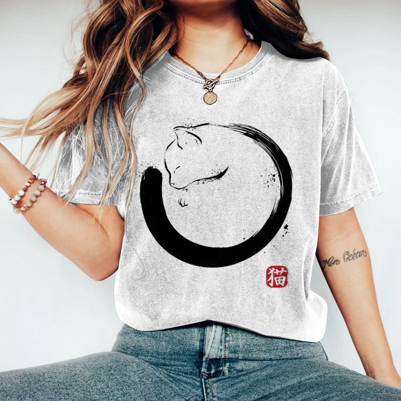 Timeless Vintage Style T-Shirt