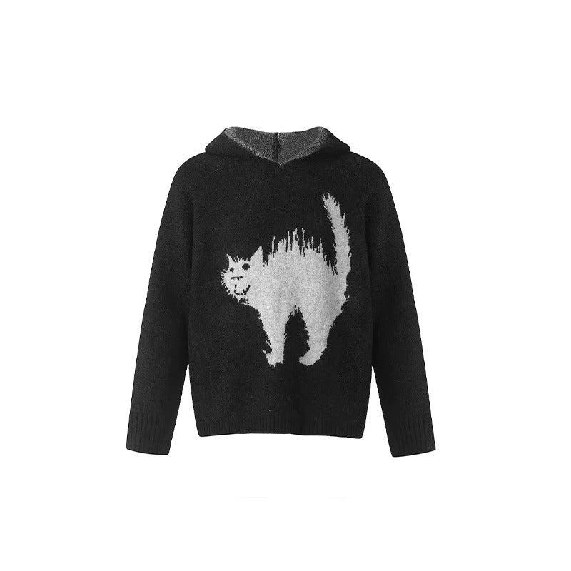 Timeless Vintage Style Sweater