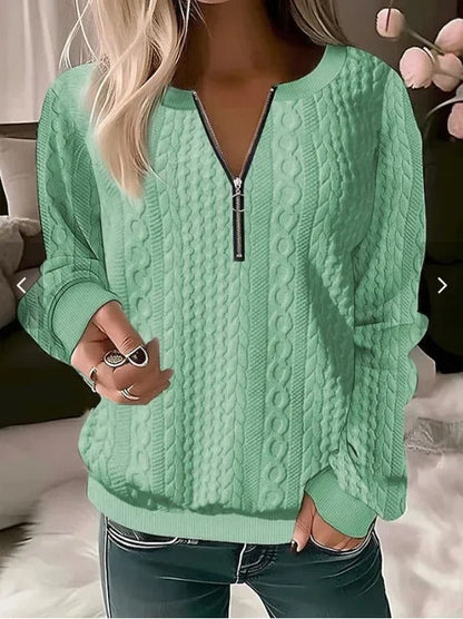 Classic Designed Sweater