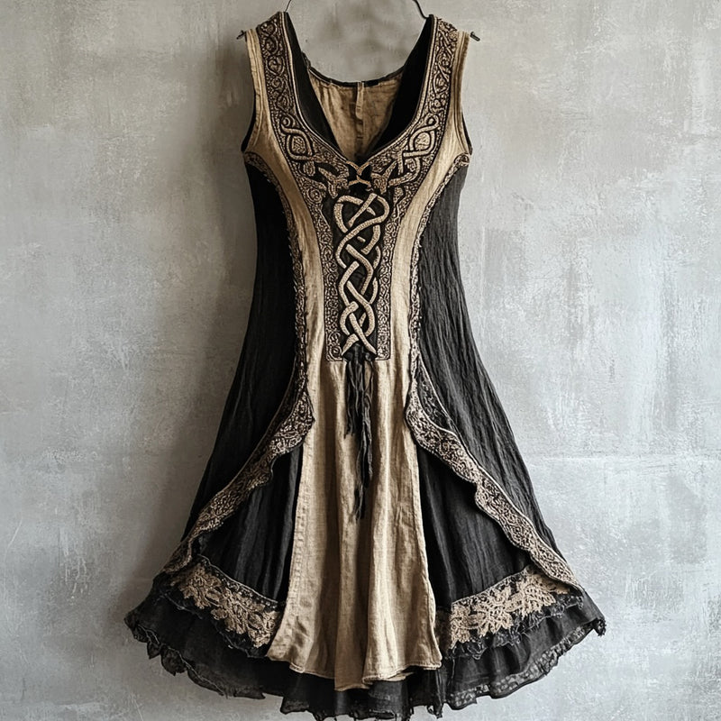 Thoughtfully Designed Dress