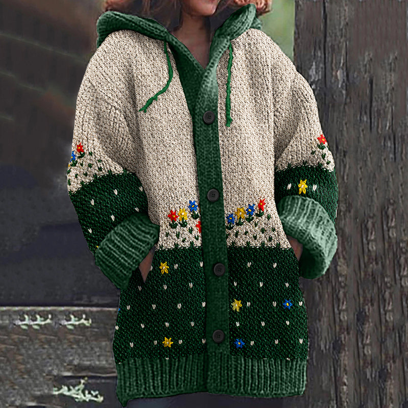 Thoughtfully Designed Sweater