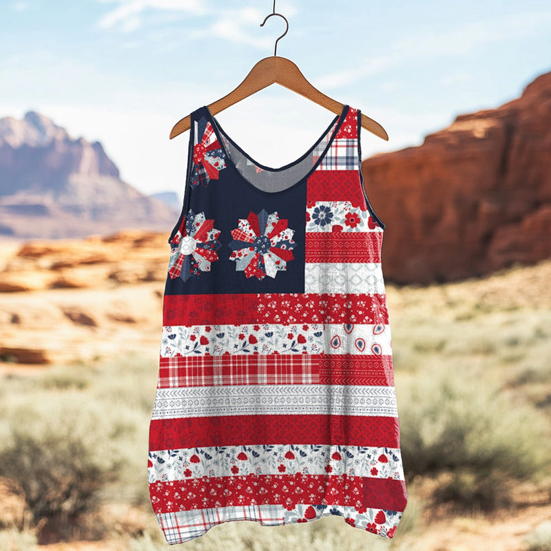 Timeless Vintage Style Top
