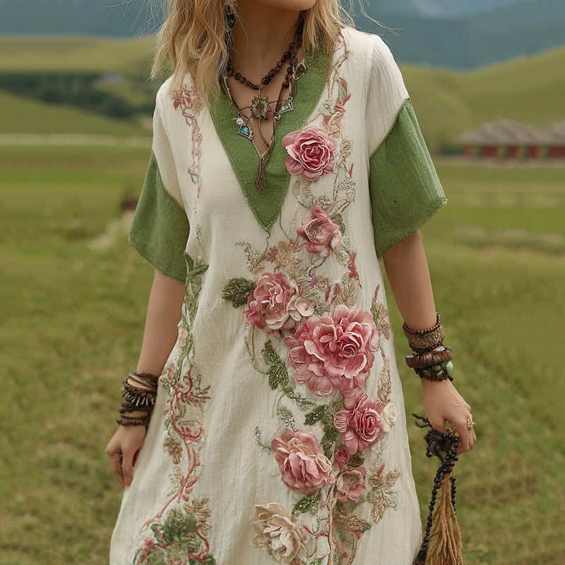Beautifully Crafted Dress
