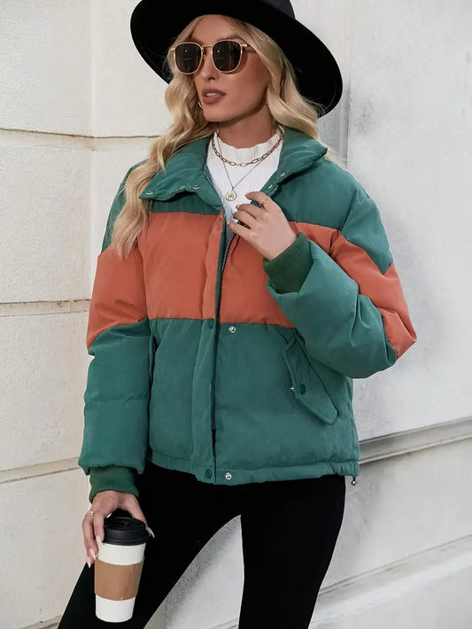 JO | Cotton thermal jacket