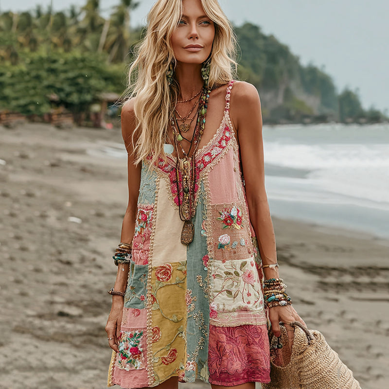 Vintage Inspired Dress