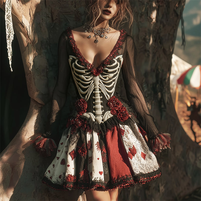 Classic Vintage Dress