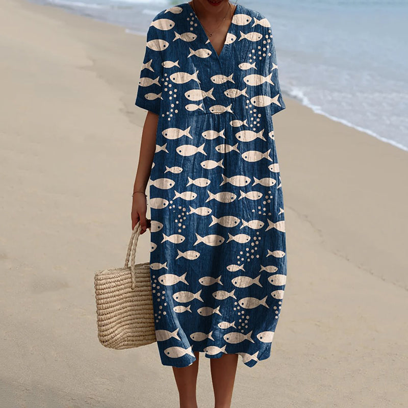 Thoughtfully Designed Dress