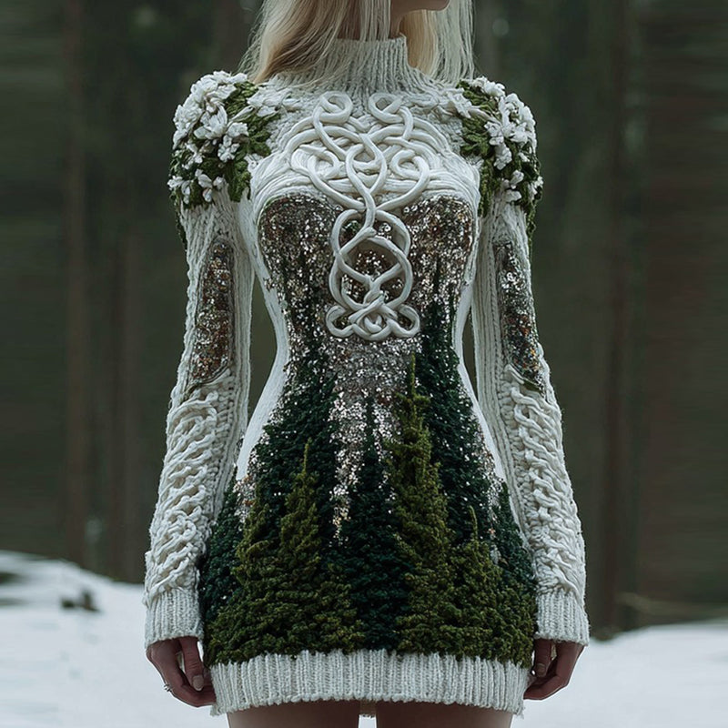 Elegantly Designed Sweater