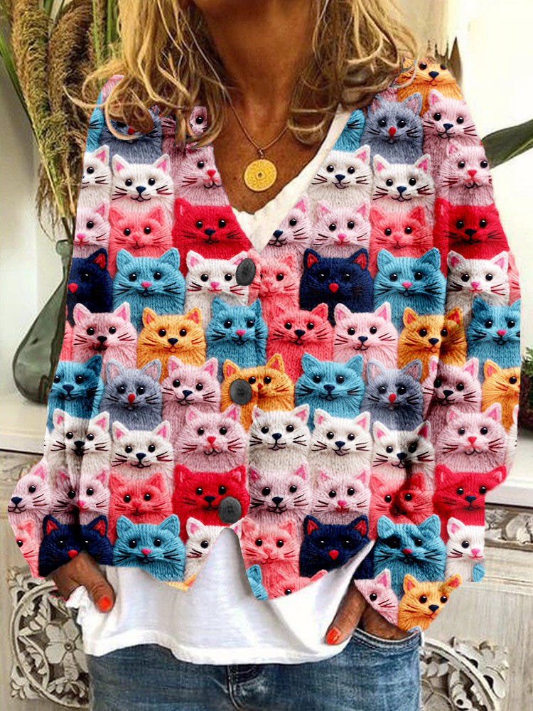 Elegantly Designed Cardigan