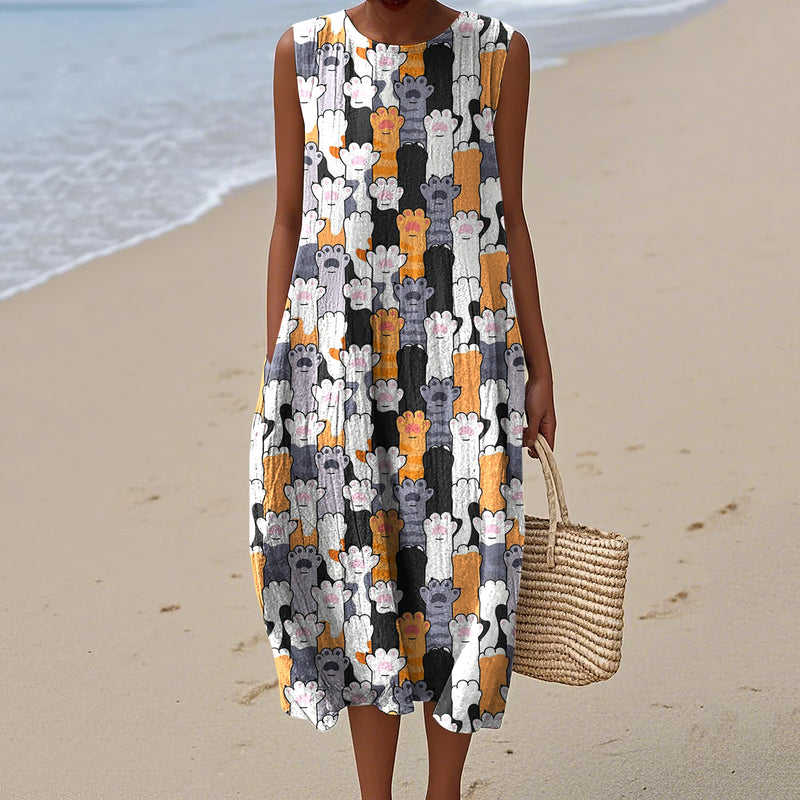 Timeless Vintage Style Dress