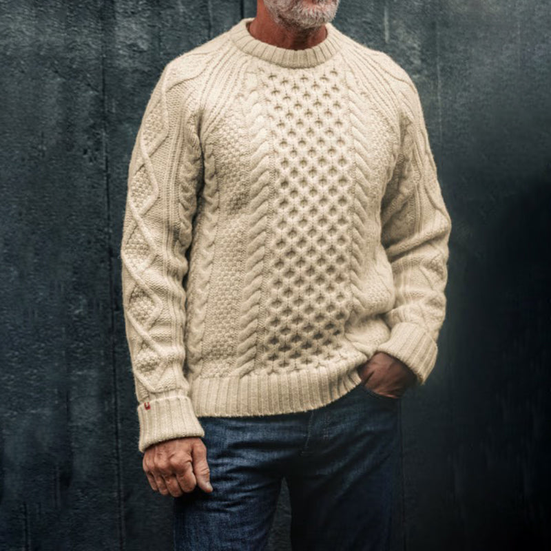 Elegantly Designed Sweater