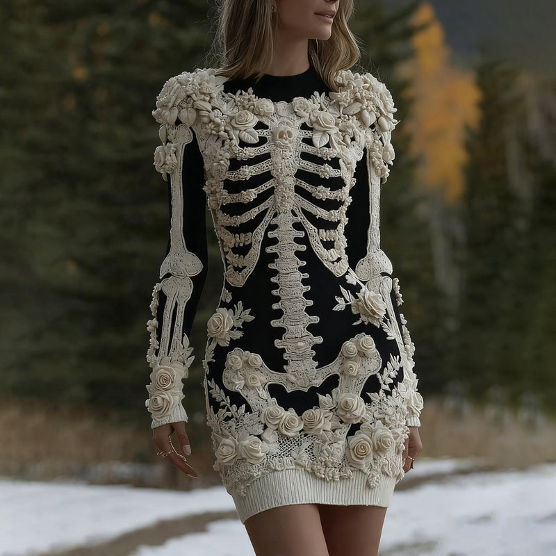 Thoughtfully Designed Sweater