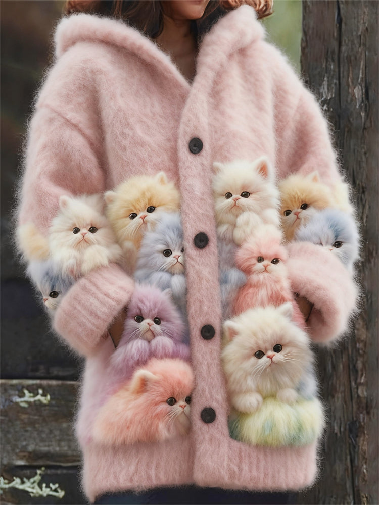 Classic Vintage Cardigan