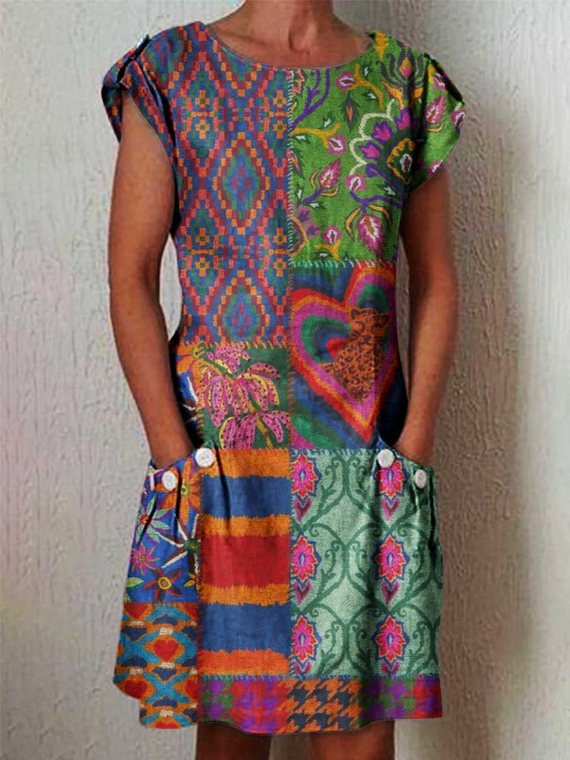 Elegantly Designed Dress