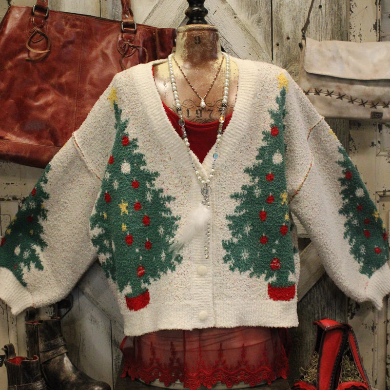Classic Vintage Cardigan