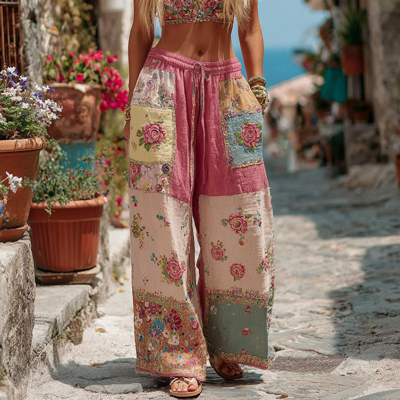 Classic Designed Pants