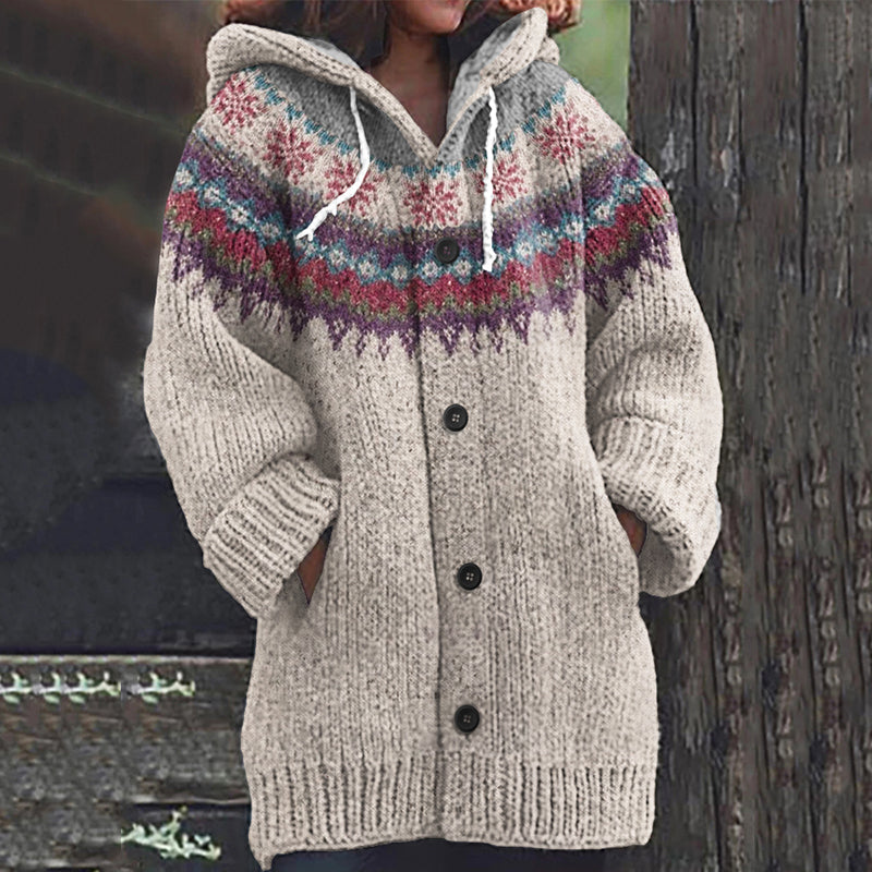 Classic Designed Sweater
