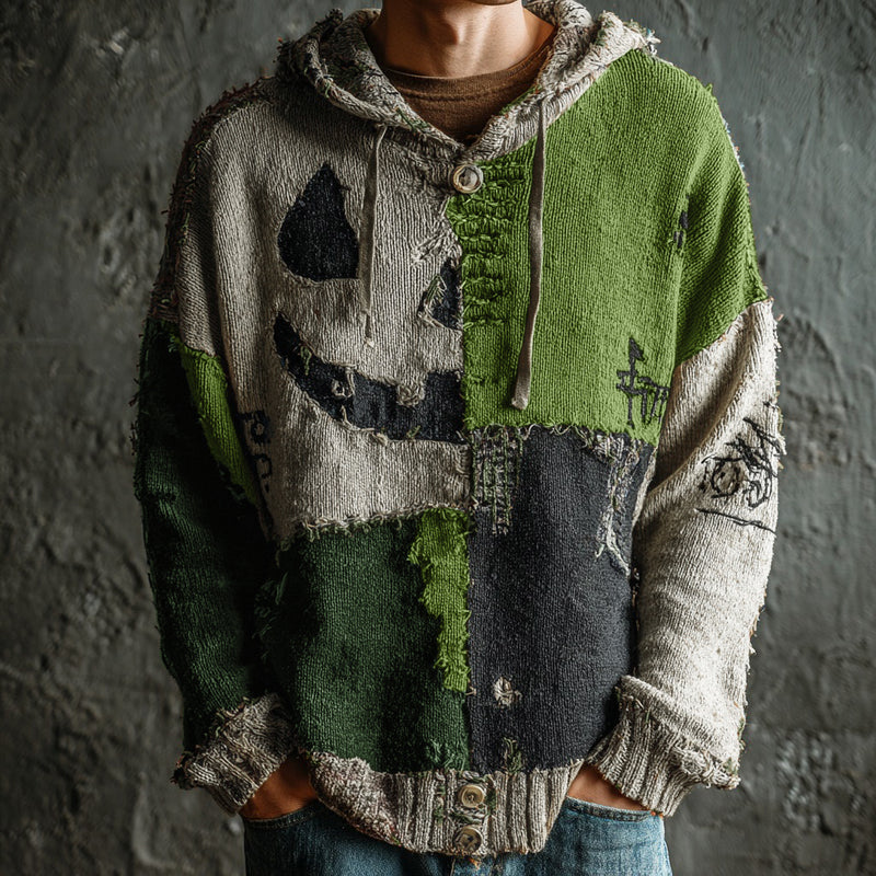 Thoughtfully Designed Sweater