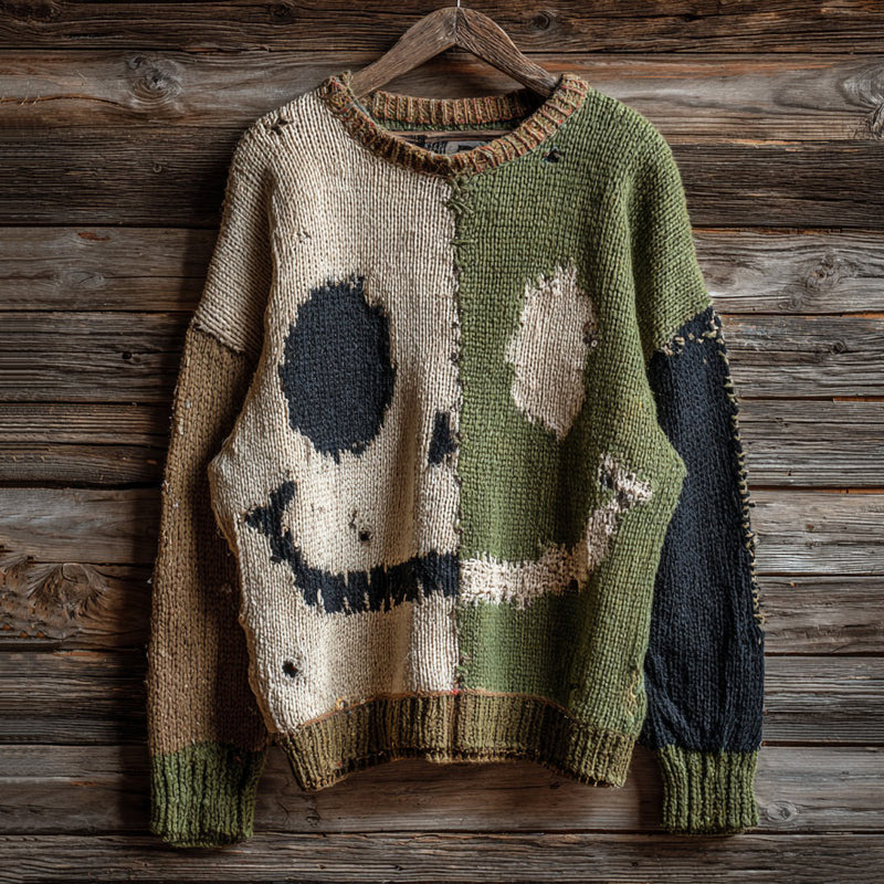 Classic Designed Sweater