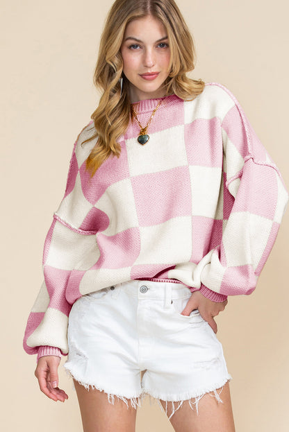 Timeless Vintage Style Sweater