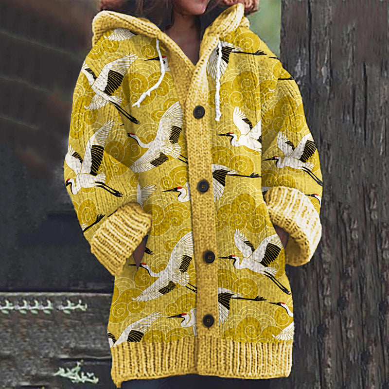 Vintage Inspired Cardigan