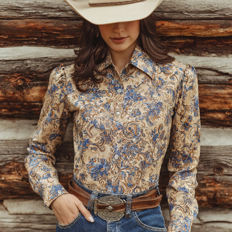Classic Vintage Shirt