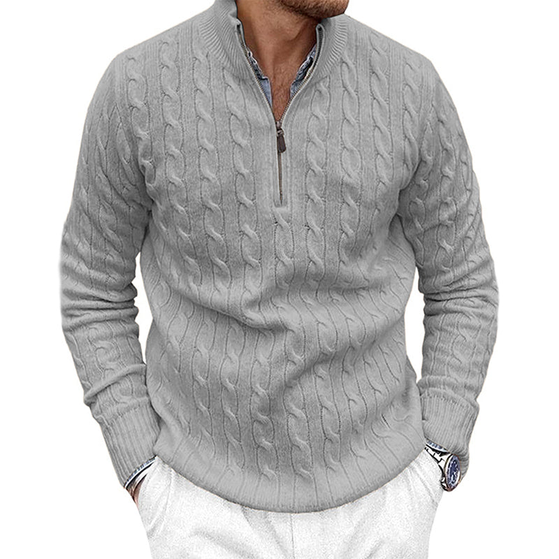 Timeless Vintage Style Sweater