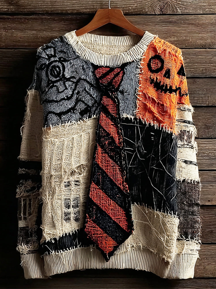 Classic Designed Sweater