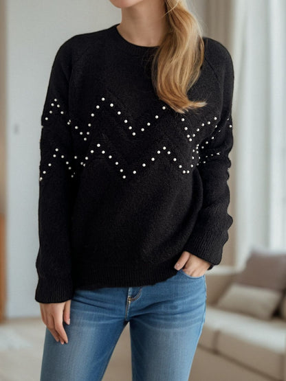 Elegantly Designed Sweater
