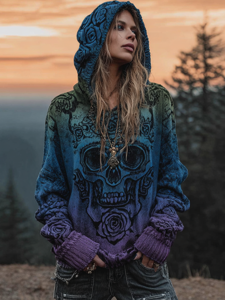 Thoughtfully Designed Sweater