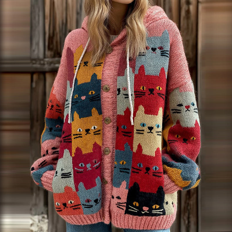 Vintage Inspired Cardigan