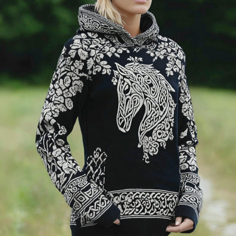 Vintage Inspired Sweater
