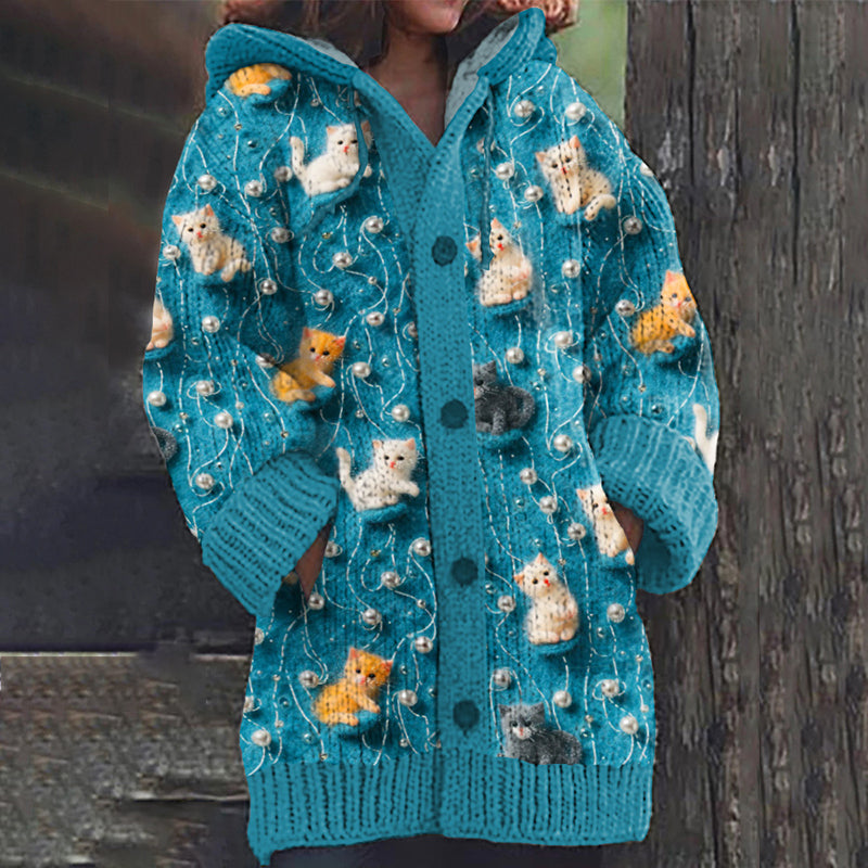Classic Designed Cardigan