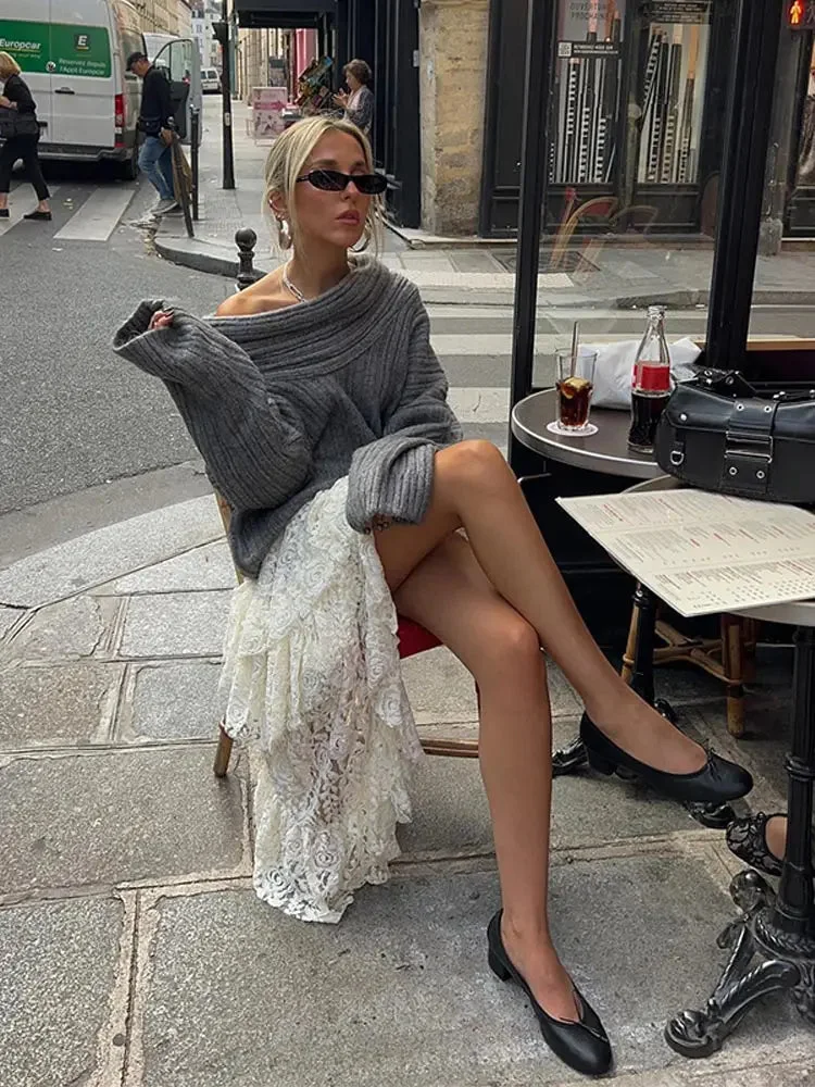 Vintage Inspired Sweater
