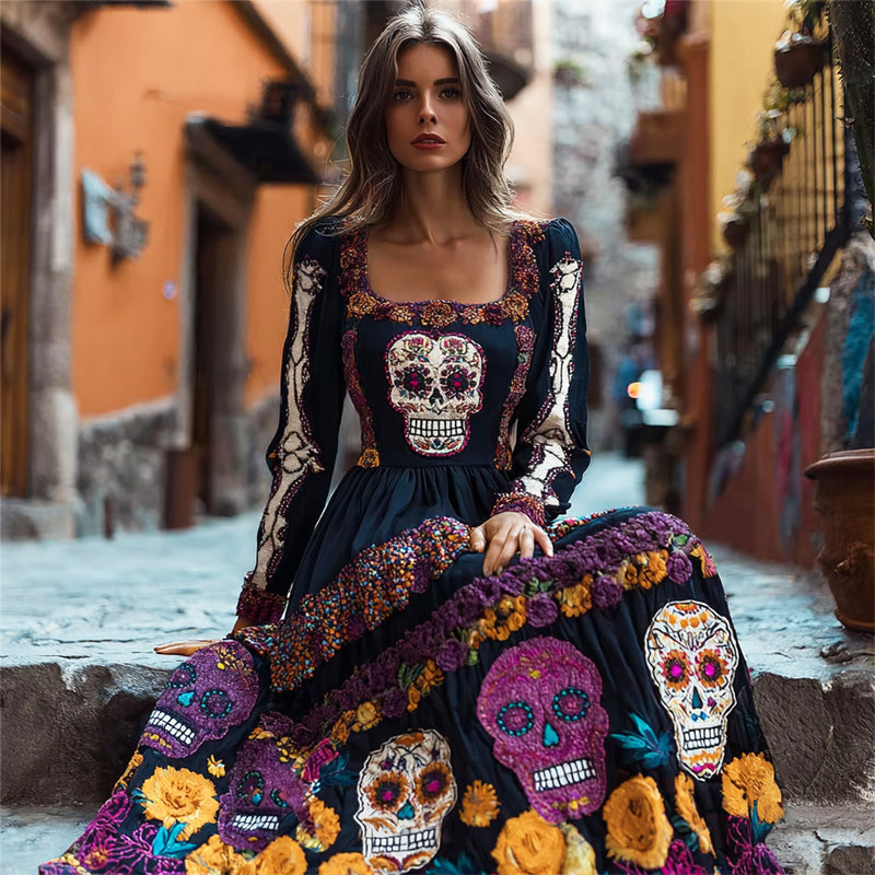 Classic Vintage Dress