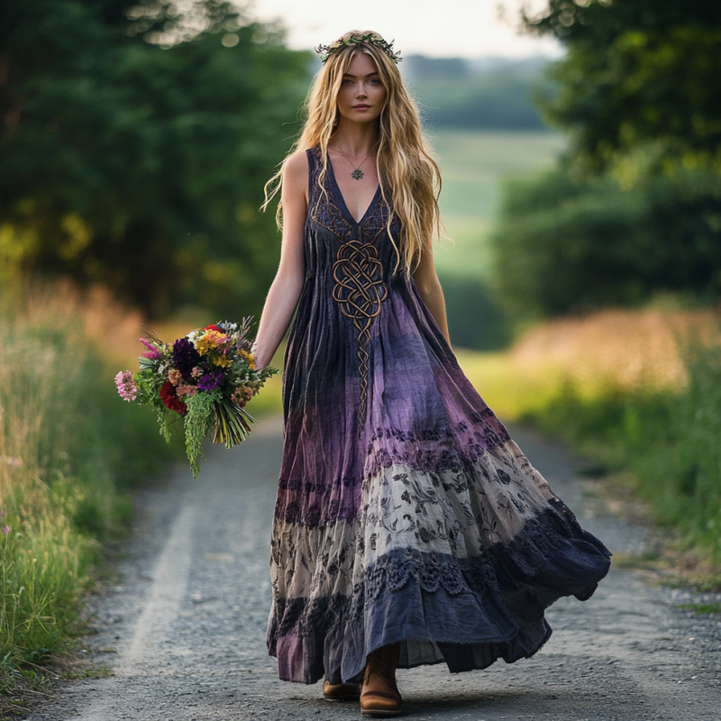 Elegantly Designed Dress