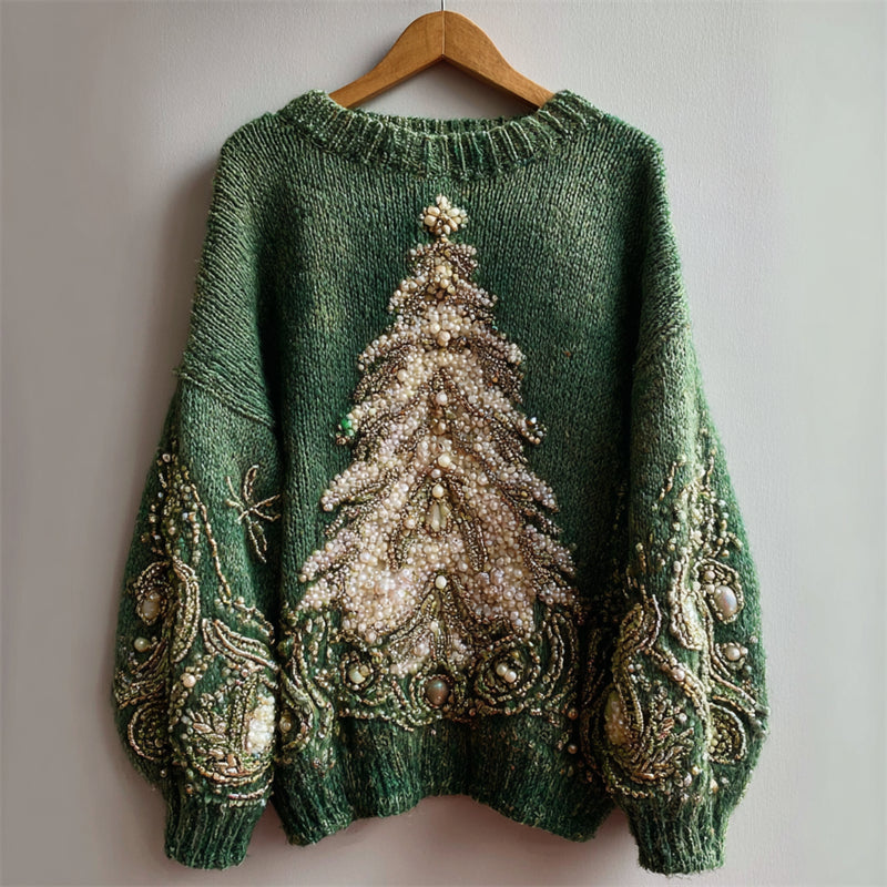 Elegantly Designed Sweater