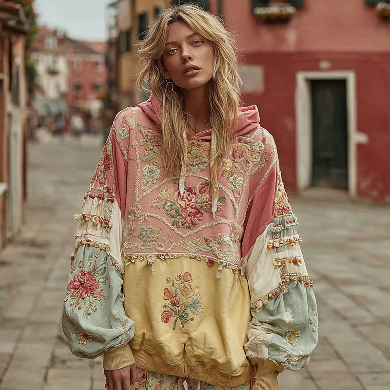 Gracefully Designed Garment