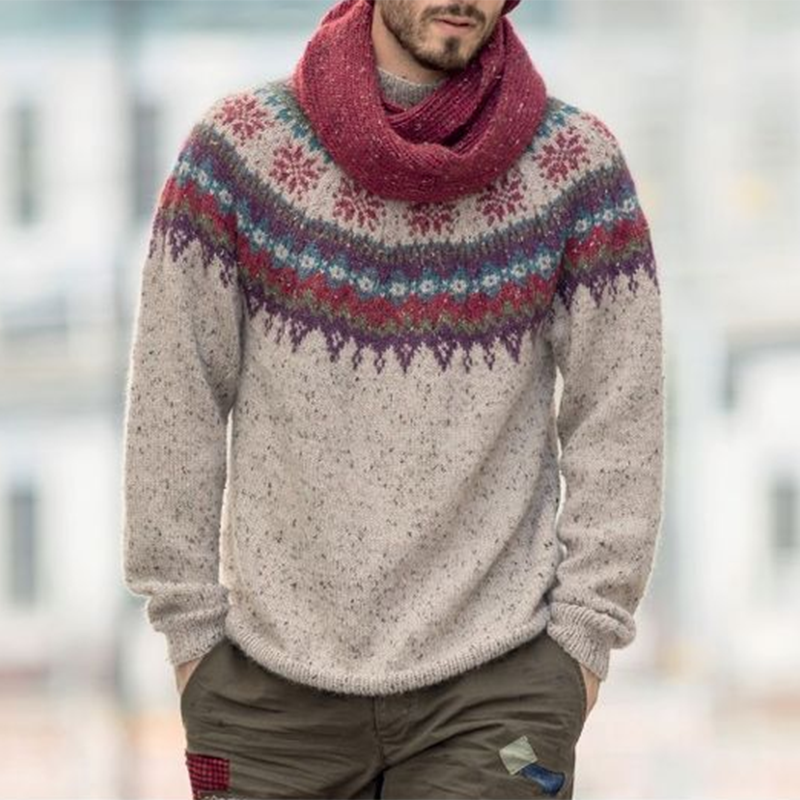Beautifully Crafted Sweater