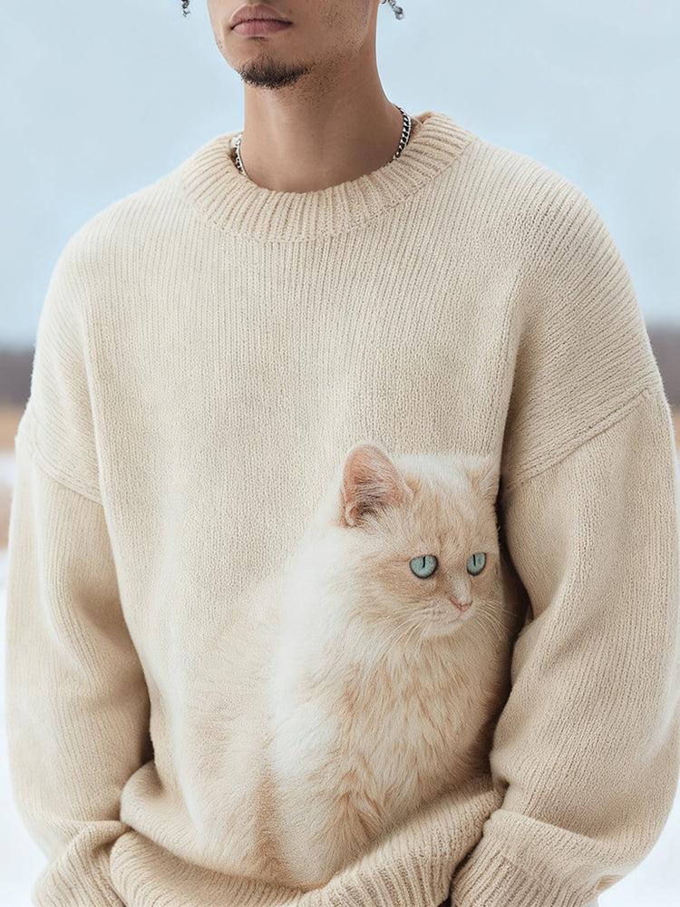 Classic Vintage Sweater