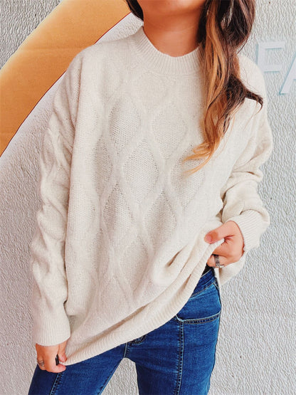 Classic Designed Sweater