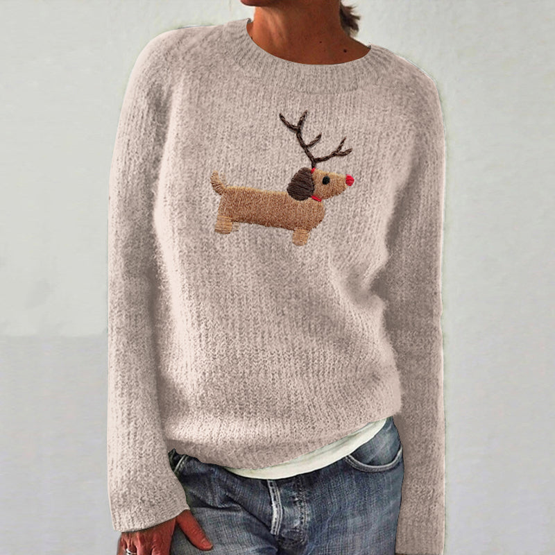 Classic Designed Sweater