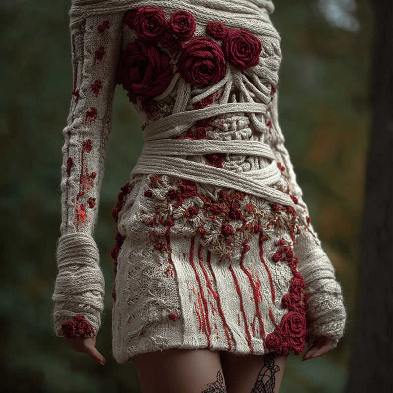 Thoughtfully Designed Dress