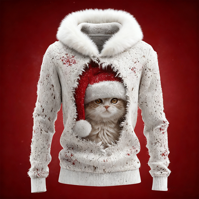 Thoughtfully Designed Sweater