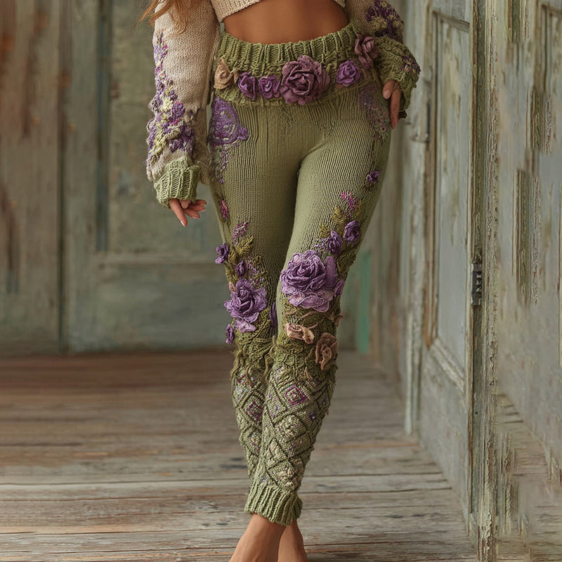 Gracefully Designed Garment