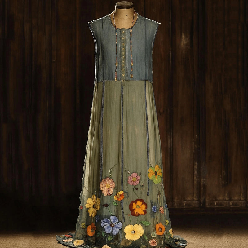 Vintage Inspired Dress