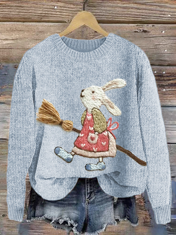 Thoughtfully Designed Sweater