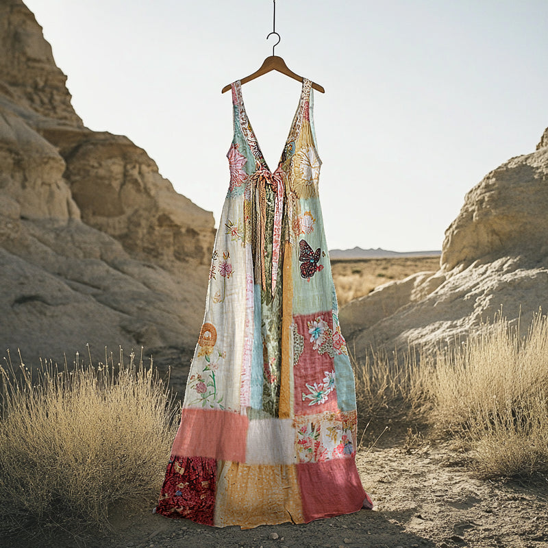 Gracefully Designed Dress